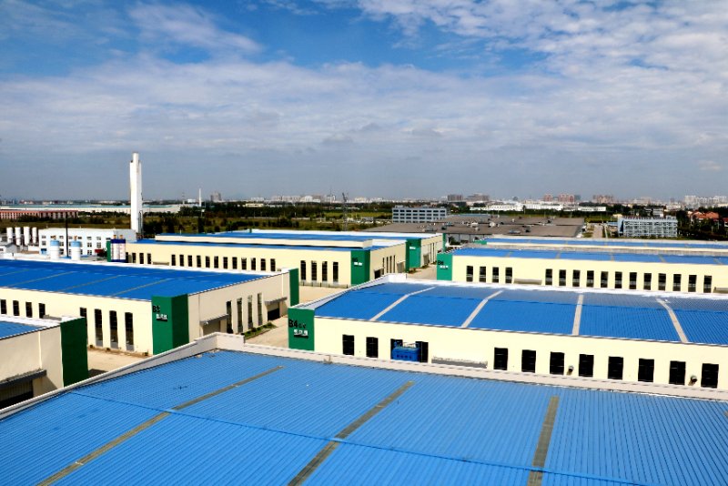 江苏厂区